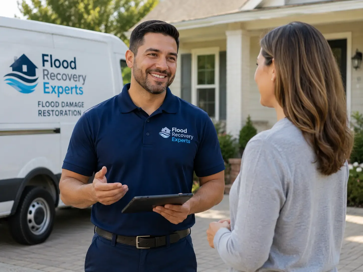 Flood Damage Cleanup Whitney Point, NY FAQs